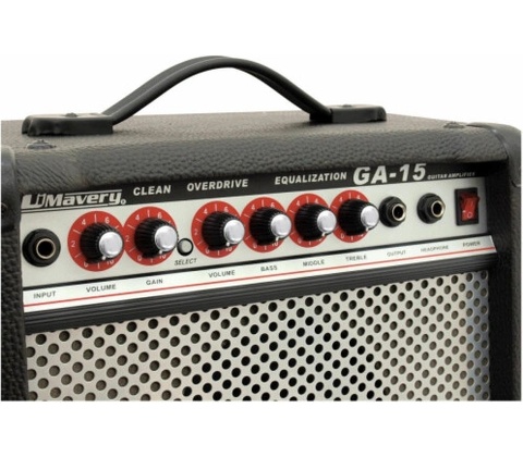 Dimavery GA-15