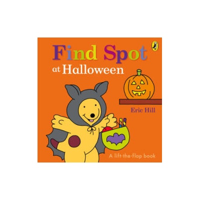 Find Spot at Halloween | Eric Hill