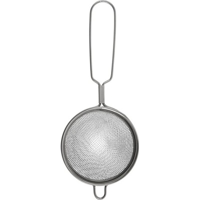 Cedník s dvojitým sítkem pr. 7 cm