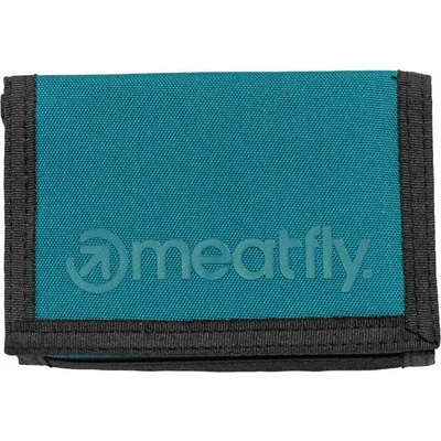 MEATFLY портфейл Huey Bottle Green Meatfly | Zelen | МЪЖЕ | ЕДИН РАЗМЕР