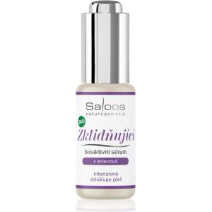 Saloos Calm успокояващ серум с лавандула 20ml