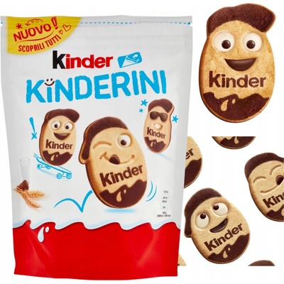 Ferrero Kinder Kinderini 250 g