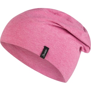 Sterntaler Детска зимна шапка (beanie) Sterntaler Kid's OCS Slouch Beanie - Pink Melange - размер 57 cm (904-1897-0517)