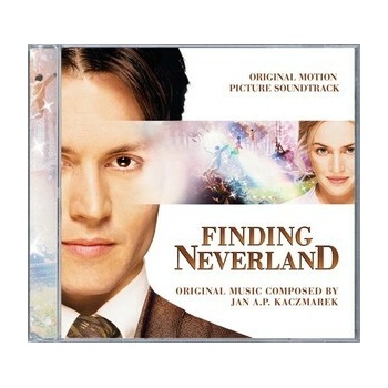 OST: FINDING NEVERLAND CD