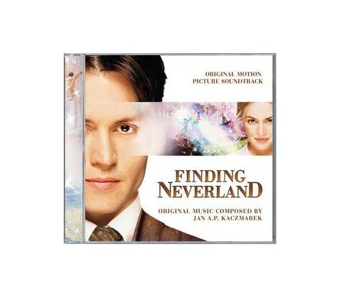OST: FINDING NEVERLAND CD