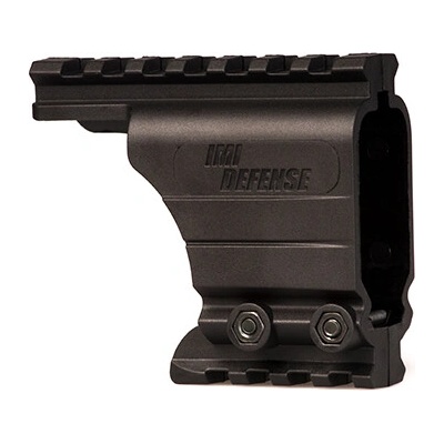 IMI Defense IMI ZPM01 Sig Rail System montáž pro pro Sig Sauer nebo M1913 černý