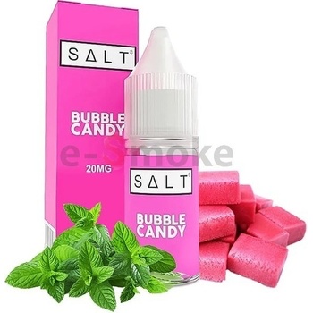 Juice Sauz SALT Bubble Candy 10 ml 20 mg