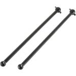 ARRMA Полуоски Аррма 1/8 модел Arrma Dogbone 139mm Kraton (2) AR310459 ARAC4034 (AR310459)