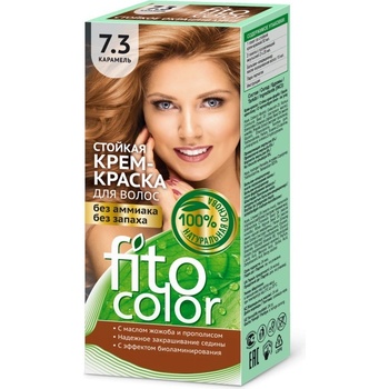 Fito kosmetik FITO COLOR farba na vlasy Karamel