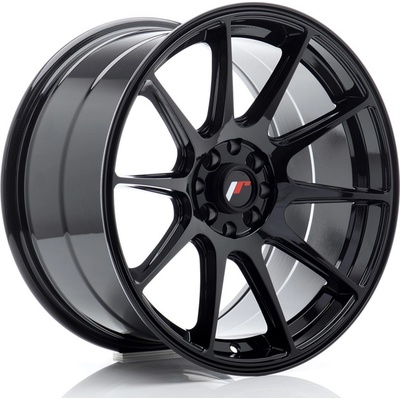 JAPAN RACING JR11 9x17 5x100-114,3 ET35 black