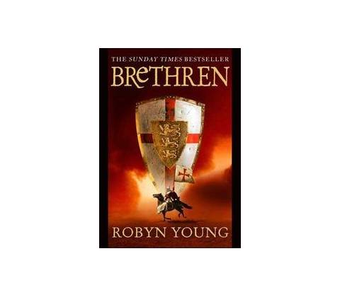 Brethren - Robyn Young
