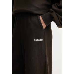 Rotate Памучен спортен панталон (1153131667)