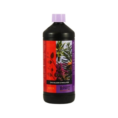 B'cuzz Coco Bloom stimulator 1L - стимулатор на цъфтеж в кокос