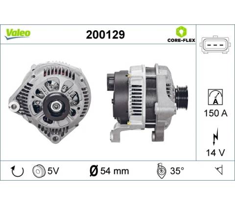 generátor VALEO 200129