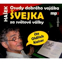 Osudy dobrého vojáka Švejka za světové války 2 – Hašek Jaroslav