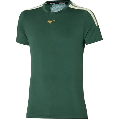Mizuno Shadow Tee pineneedle