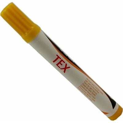Darwi Tex fixka na textil 6 ml hrot 2 mm zlatožltá