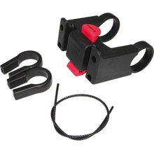 KLICKfix adaptér na riadidlá 22-26 mm/31,8 mm