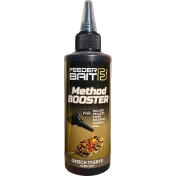 FeederBait Method Booster Tygrí Orech 100 ml
