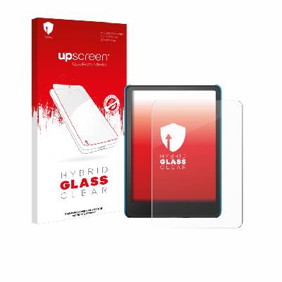 čirá skleněná fólie upscreen Hybrid Glas pro Amazon Kindle Paperwhite Kids 2024 (čirá skleněná fólie upscreen Hybrid Glas pro Amazon Kindle Paperwhite Kids 2024)