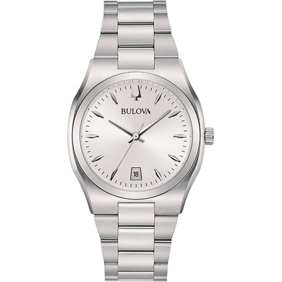 Bulova Дамски часовник Bulova Surveyor Ladies 96M156 (96M156)