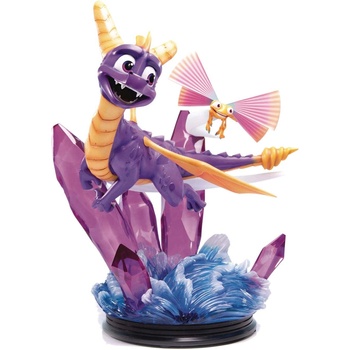 Image 1 of First 4 Figures First4figures Spyro The Dragon Spyro Resin