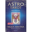 Knihy Astro tarot