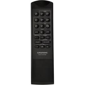 съвместим GRUNDIG M16 - съвместимо дистанционно управление на марката General (M16) Дистанционно