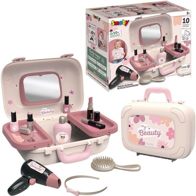 Smoby My Beauty Kosmetický kufřík s příslušenstvím