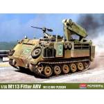 Academy Комплект модел военен 13568 - m113 fitter arv (1: 35) (36-13568)