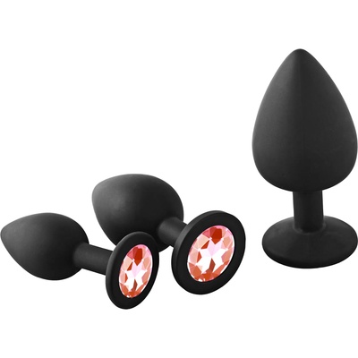 DreamToys Fantasstic Anal Training Kit Red Stone