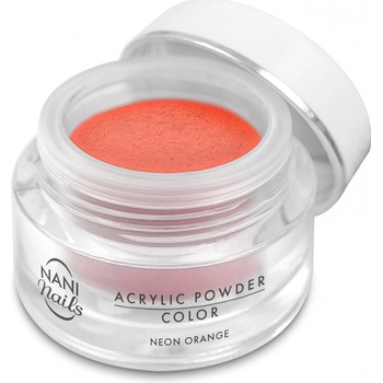 NANI akrylový púder Neon Orange 3,5 g