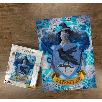 Aquarius Harry Potter Jigsaw Havraspár 500 dielov