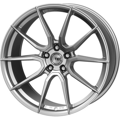 TEC GT Race-I 8x18 5x108 ET45 matt graphite – Hledejceny.cz