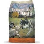 Taste of the Wild PUPPY - суха храна за кученца с бизон и елен, 12, 2кг