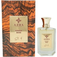 Azha Perfumes Sandal Rose parfémovaná voda unisex 100 ml