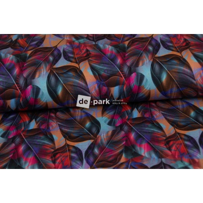 de-park Teplákovina - Listy