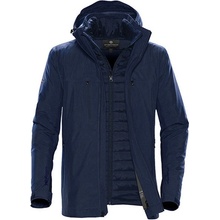 Stormtech Matrix pánska outdoorová bunda 3v1 XB-4 Navy