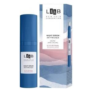 Alkotest AA_AM: PM Skin Cycling Night Serum Activating Night Face Serum 30ml