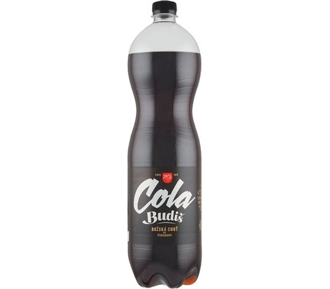 Budiš Cola 1,5 l