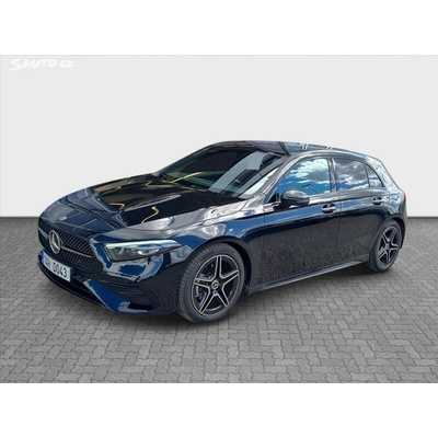 Mercedes-Benz A 200 d AMG Line 110 kW
