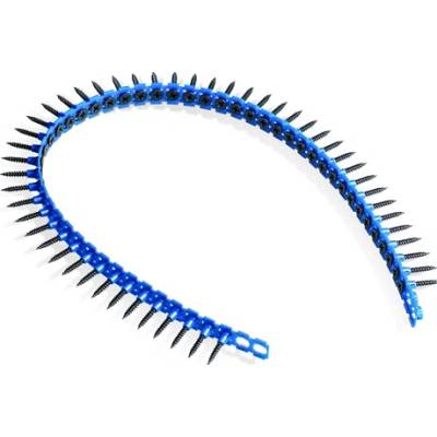 Skrutky do kovu na páske RawlPlug FSC 3,5x45 mm (1000 ks)
