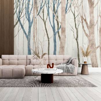 Decono Фототапет Гора в Бежово