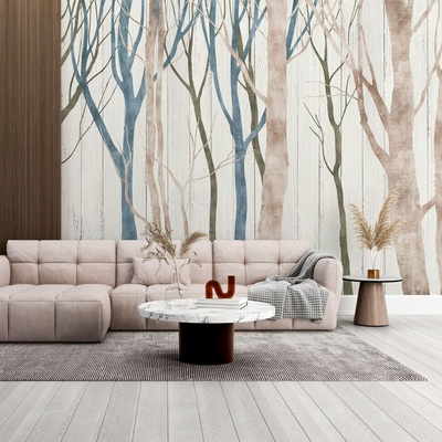 Decono Фототапет Гора в Бежово