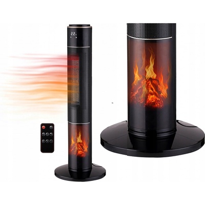 Carruzzo DRP-2071C 2000 W – Zboží Dáma