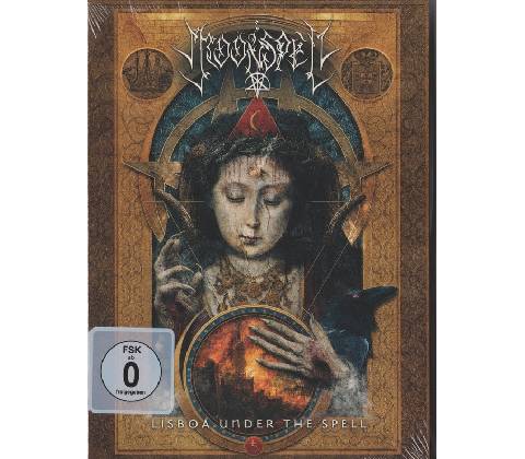 Moonspell - Lisboa Under The Spell CD
