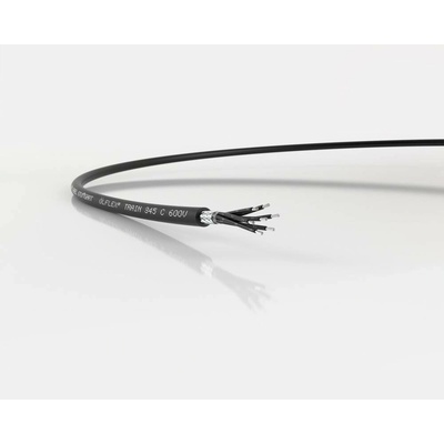 Lapp 15345052/500 Železniční kabel MM S 7 x 0.75 mm² + 7 x 0.75 mm² 500 m