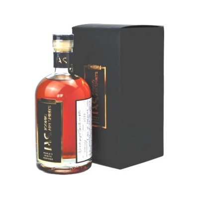 Iconic Art Spirits Iconic Whisky American Oak Cask, ex-Px Sherry Cask 2013 8y 42% 0,7 l (kartón)