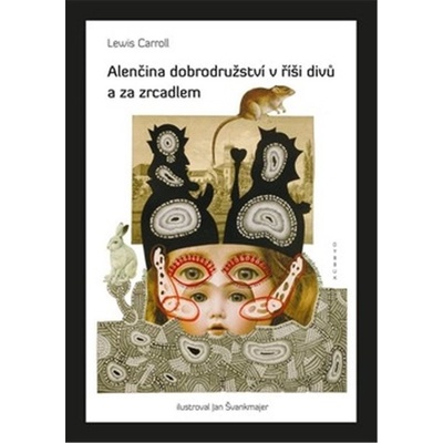 Alenčina dobrodružství v říši divů a za zrcadlem, 2. vydání - Lewis Carroll