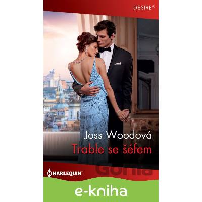 E-kniha Trable se šéfem - Joss Wood